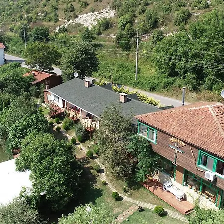 Μοτέλ Masal Evi Agva (Marmara)