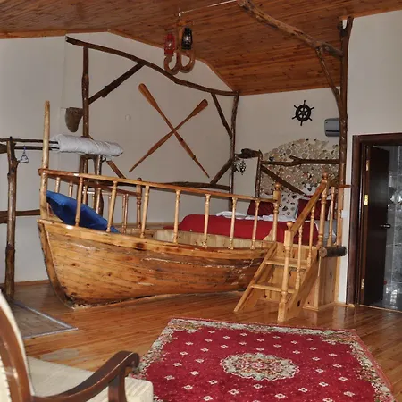 Motel Masal Evi