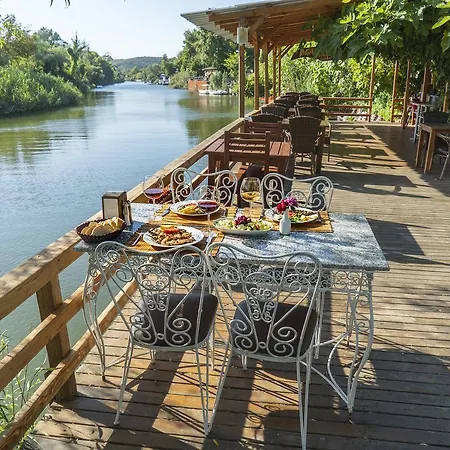 Μοτέλ Masal Evi Agva (Marmara)