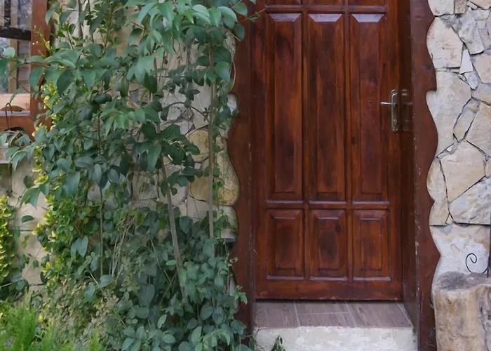 Masal Evi 모텔 아그바