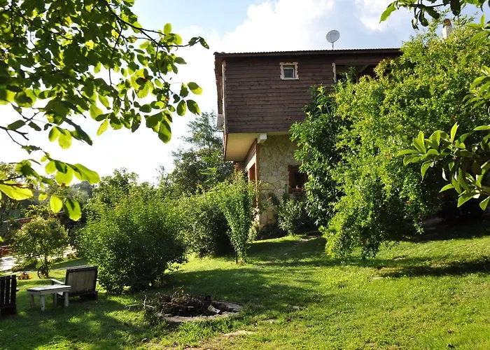 모텔 Masal Evi 아그바