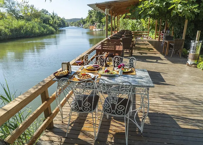 모텔 Masal Evi 아그바