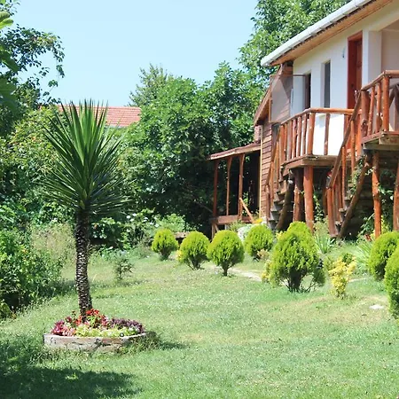 Masal Evi Motel Ağva