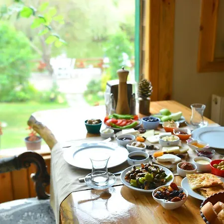 Masal Evi モーテル アグヴァ