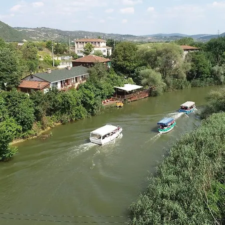 Masal Evi Motel Ağva