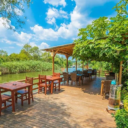 Masal Evi Motel Ağva