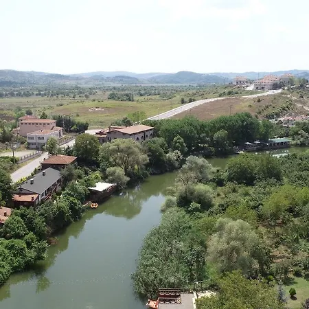 Masal Evi Motel Agva (Marmara)