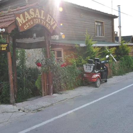 Masal Evi Motel 3*
