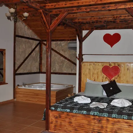 Motel Masal Evi Ağva