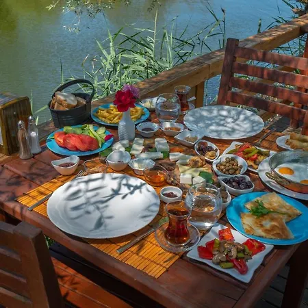 Masal Evi 3* Агва