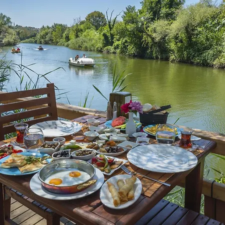 Masal Evi 3* Ağva
